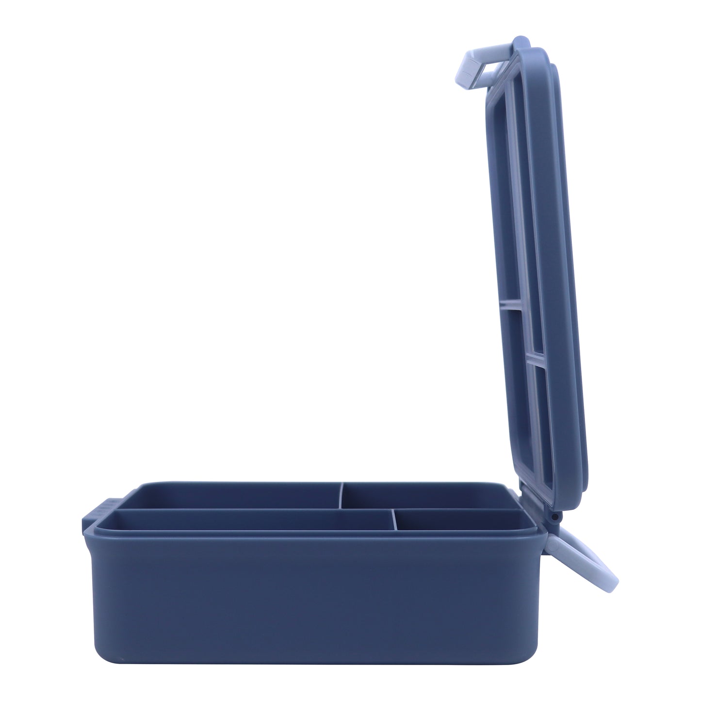 Mega Lunch Box Blue Turquoise 1600ML\54 OZ