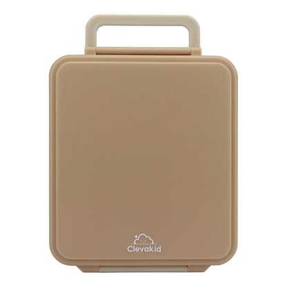 Mega Lunch Box Brown Latte 1600ML\54 OZ
