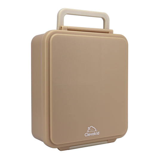 Mega Lunch Box Brown Latte 1600ML\54 OZ