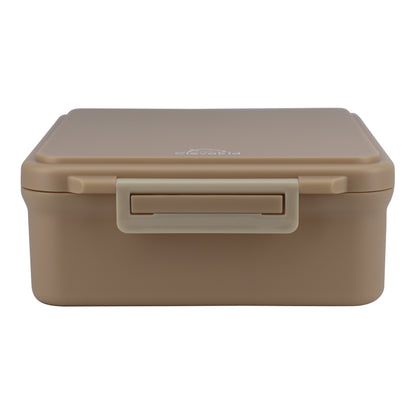Mega Lunch Box Brown Latte 1600ML\54 OZ