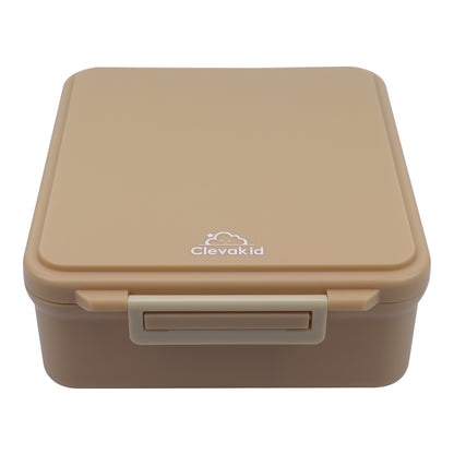 Mega Lunch Box Brown Latte 1600ML\54 OZ