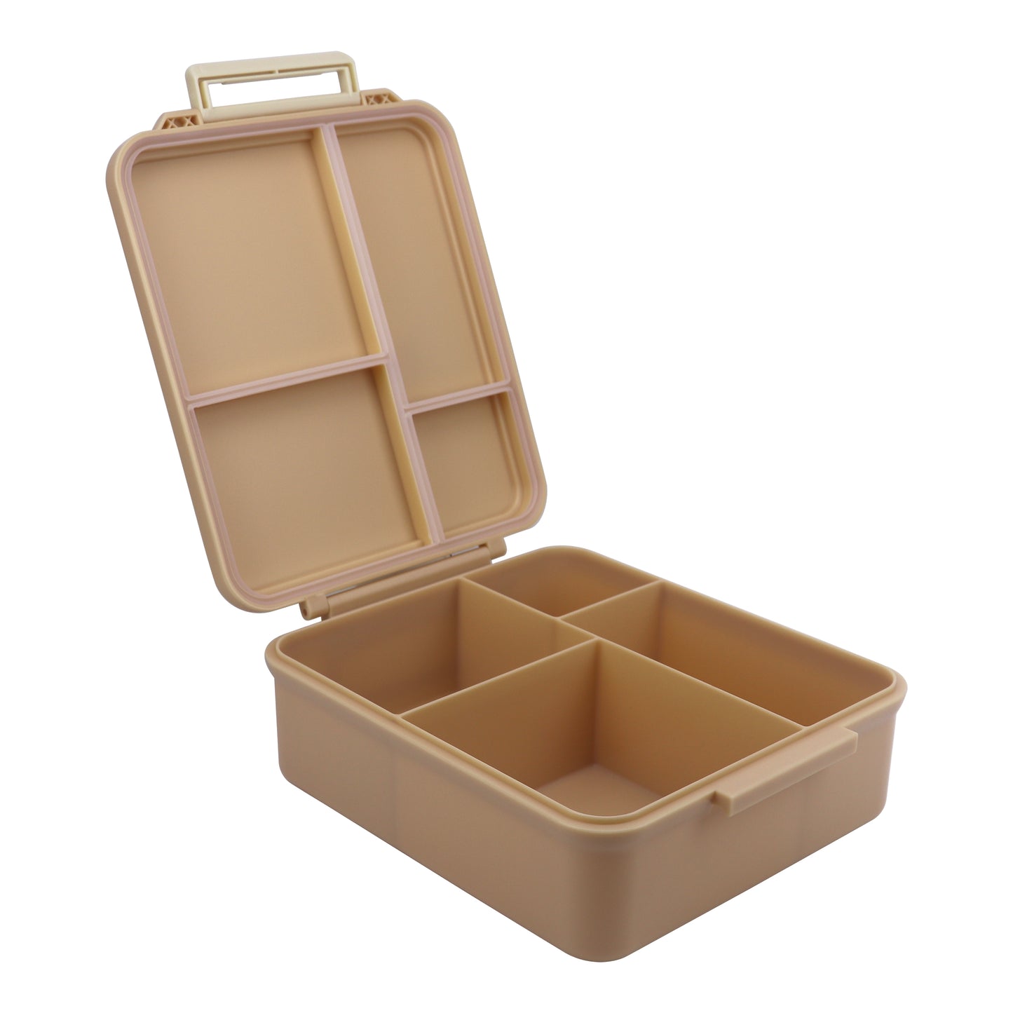 Mega Lunch Box Brown Latte 1600ML\54 OZ