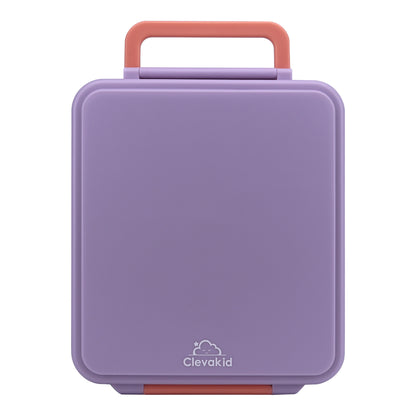 Mega Lunch Box Purple Light 1600ML\54 OZ