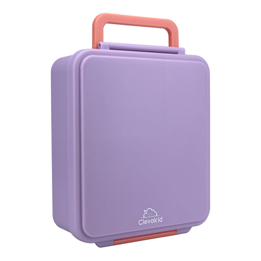 Mega Lunch Box Purple Light 1600ML\54 OZ