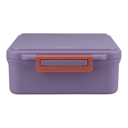 Mega Lunch Box Purple Light 1600ML\54 OZ