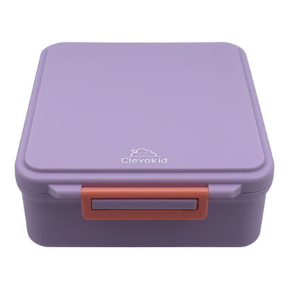 Mega Lunch Box Purple Light 1600ML\54 OZ