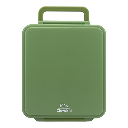 Mega Lunch Box Green Leaves 1600ML\54 OZ