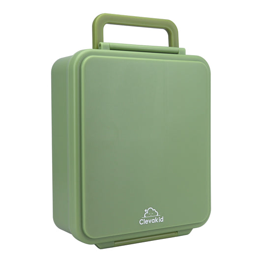 Mega Lunch Box Green Leaves 1600ML\54 OZ