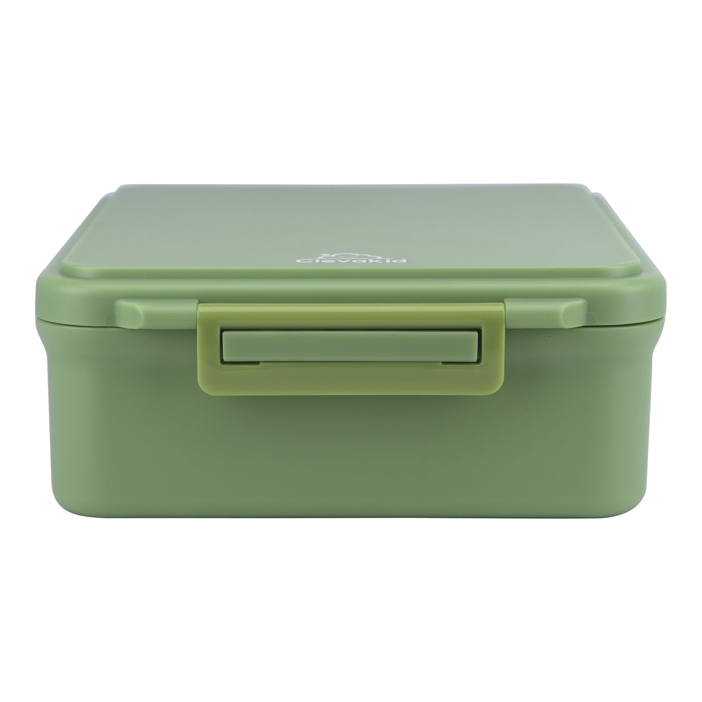 Mega Lunch Box Green Leaves 1600ML\54 OZ
