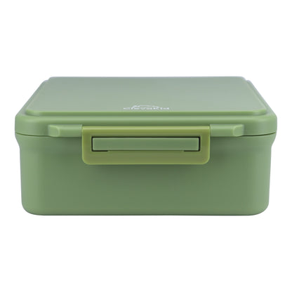 Mega Lunch Box Green Leaves 1600ML\54 OZ