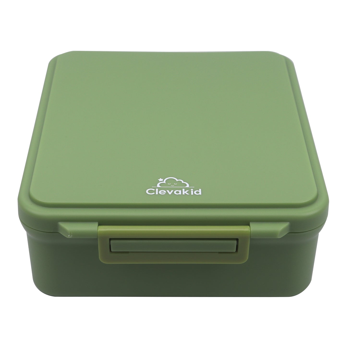 Mega Lunch Box Green Leaves 1600ML\54 OZ