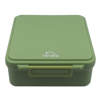 Mega Lunch Box Green Leaves 1600ML\54 OZ