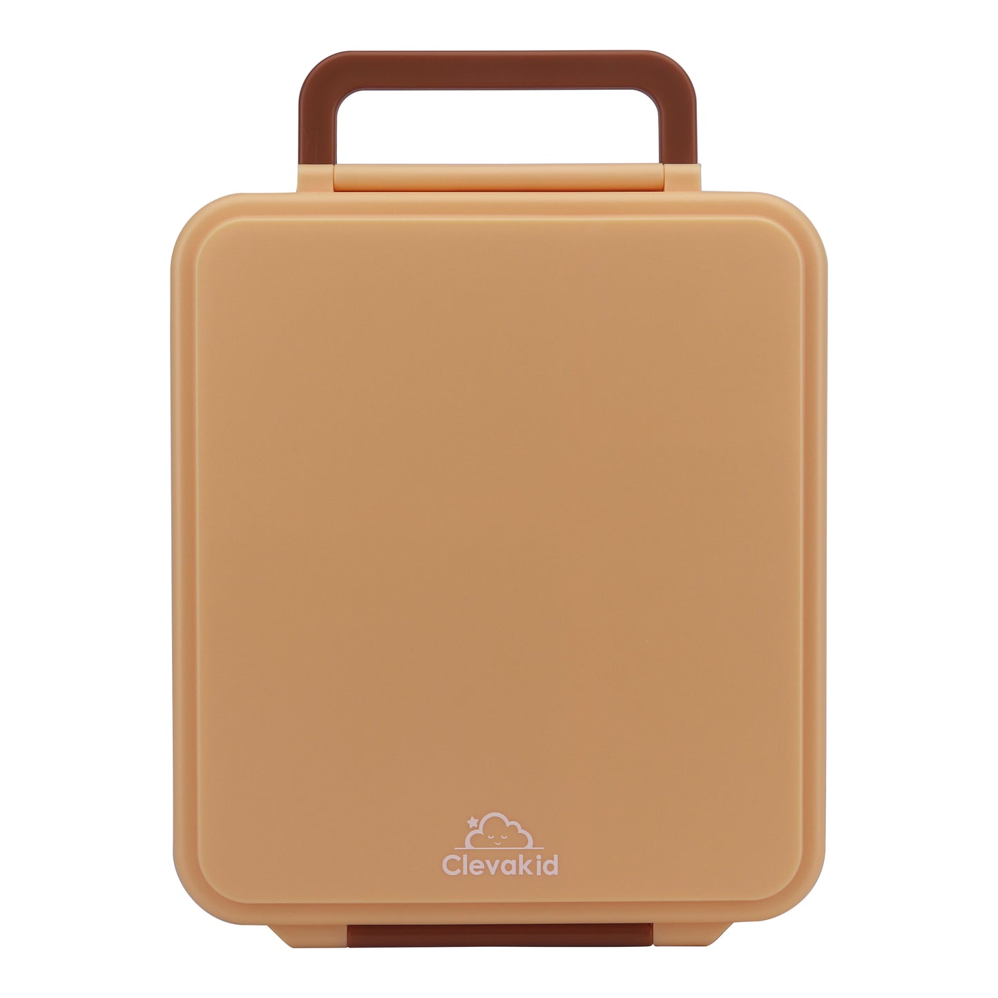 Mega Lunch Box Orange Light Peach 1600ML\54 OZ