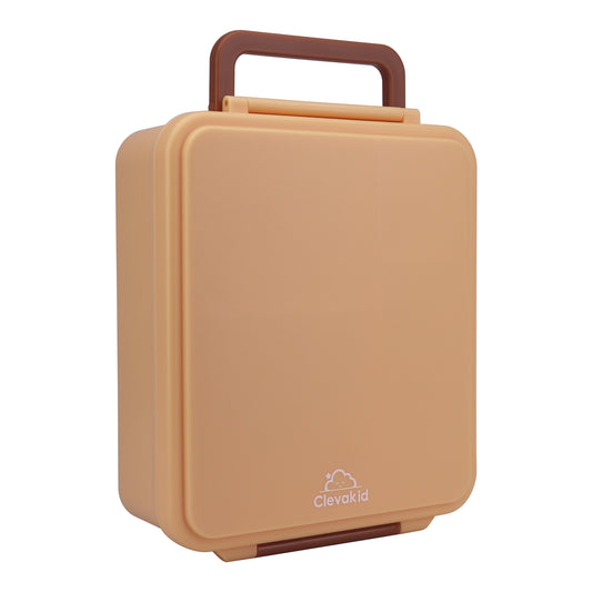 Mega Lunch Box Orange Light Peach 1600ML\54 OZ