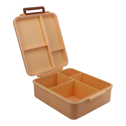 Mega Lunch Box Orange Light Peach 1600ML\54 OZ