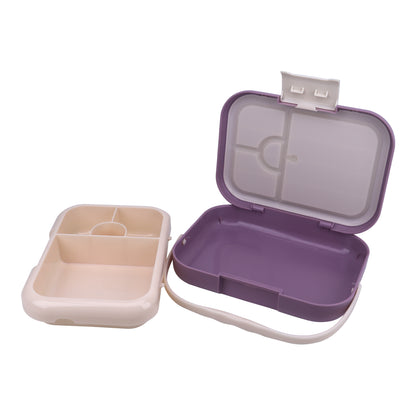 Midi  Lunch Box Purple Dark Powder 900ML \30 OZ