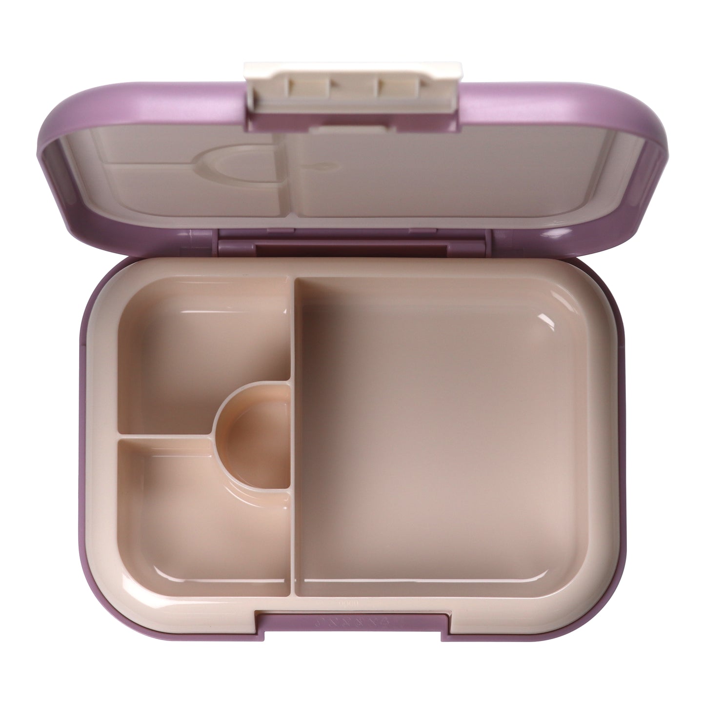 Midi  Lunch Box Purple Dark Powder 900ML \30 OZ - Clevapirouette Friend