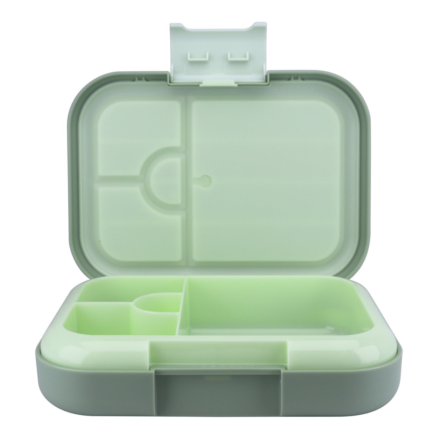Midi  Lunch Box Green  Olive 900ML \30 OZ - ClevaRcer Friend