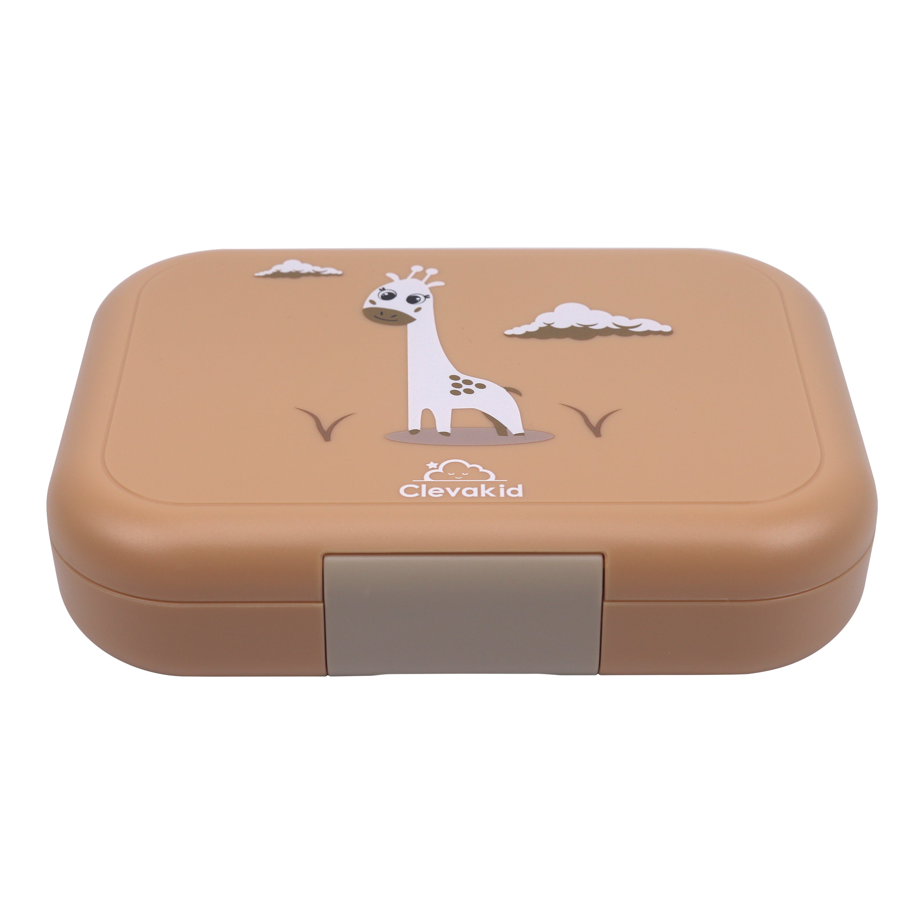 Midi Lunch Box Pink Dark Powder 900ML \30 OZ - ClevaRaff Friend – Clevakid