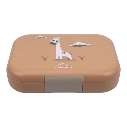 Midi  Lunch Box Pink Dark Powder 900ML \30 OZ - ClevaRaff Friend