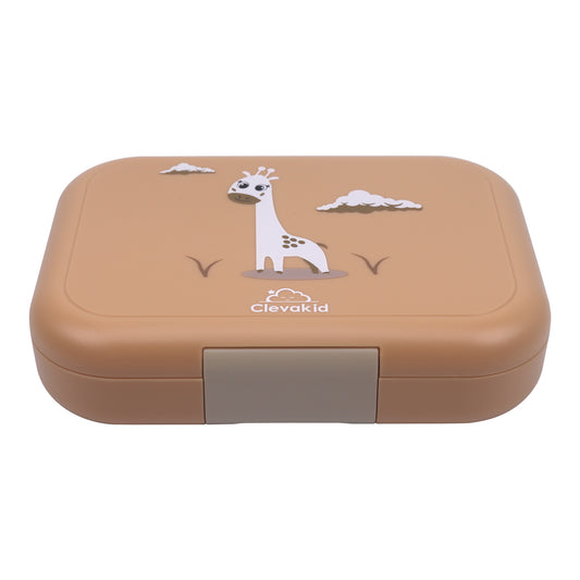 Midi  Lunch Box Pink Dark Powder 900ML \30 OZ - ClevaRaff Friend