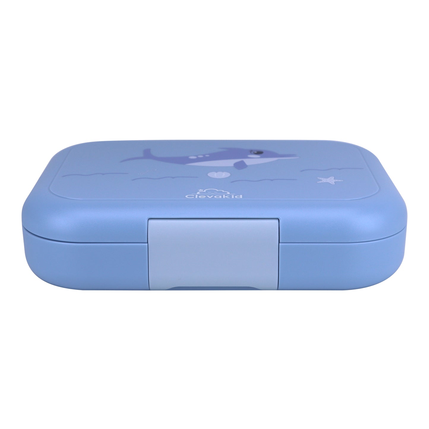 Midi  Lunch Box Blue Dark Ice 900ML \30 OZ - ClevaFin Friend