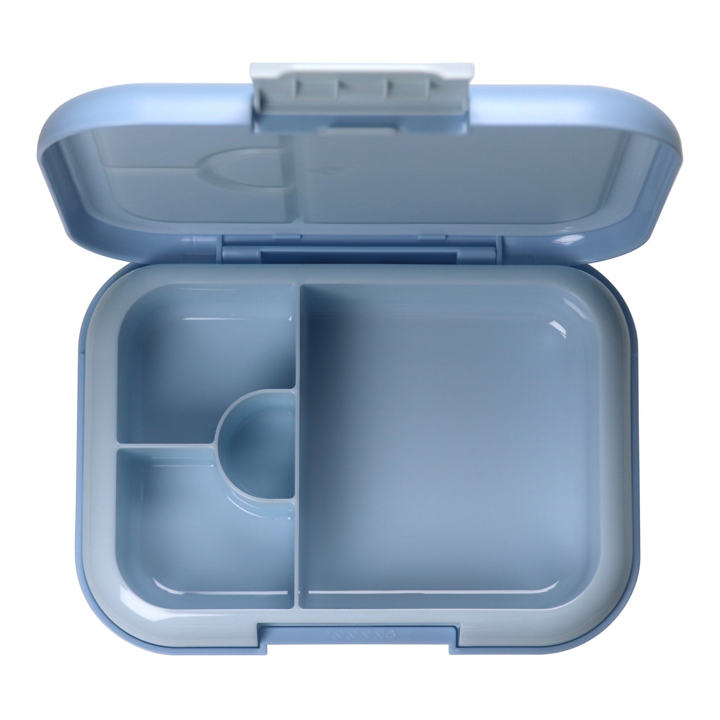 Midi  Lunch Box Blue Dark Ice 900ML \30 OZ - ClevaFin Friend