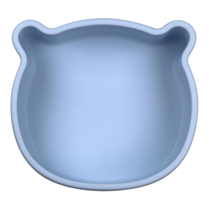 Silicone  Lunch Box Blue Ice 1000ML\34 OZ