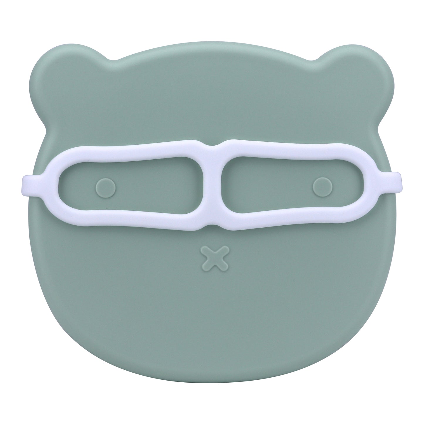 Silicone  Lunch Box Green Light Mint 1000ML\34 OZ