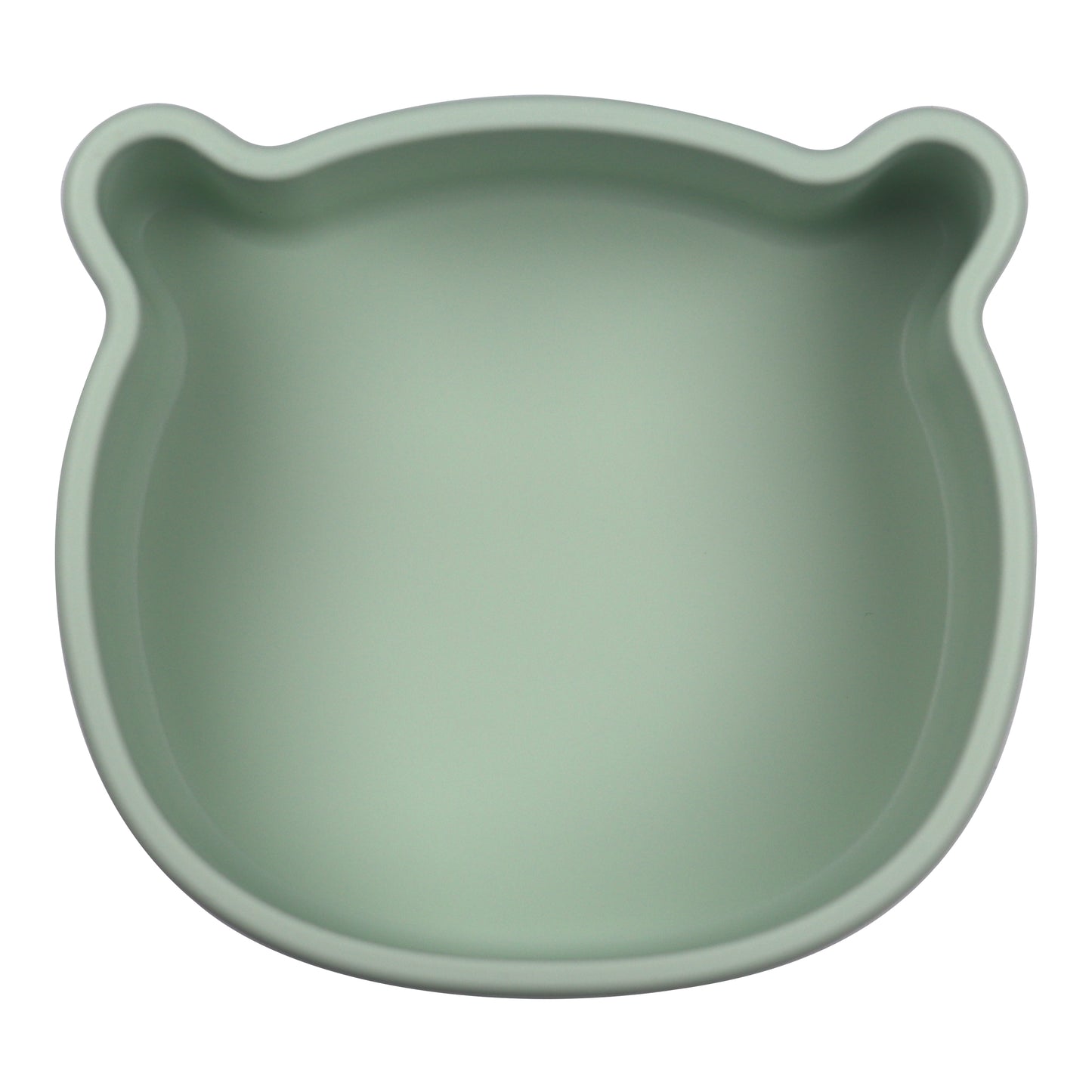 Silicone  Lunch Box Green Light Mint 1000ML\34 OZ