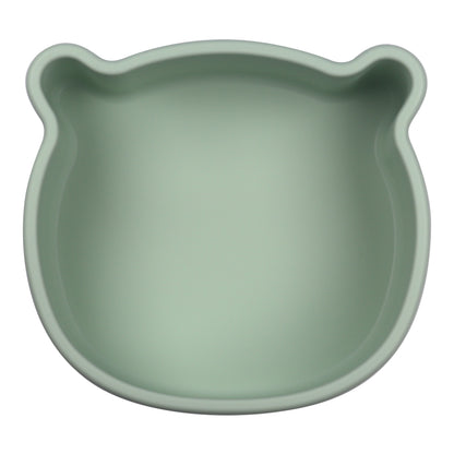 Silicone  Lunch Box Green Light Mint 1000ML\34 OZ