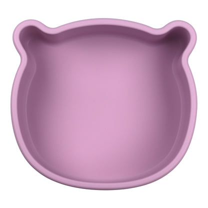 Silicone  Lunch Box Purple Ice 1000ML\34 OZ