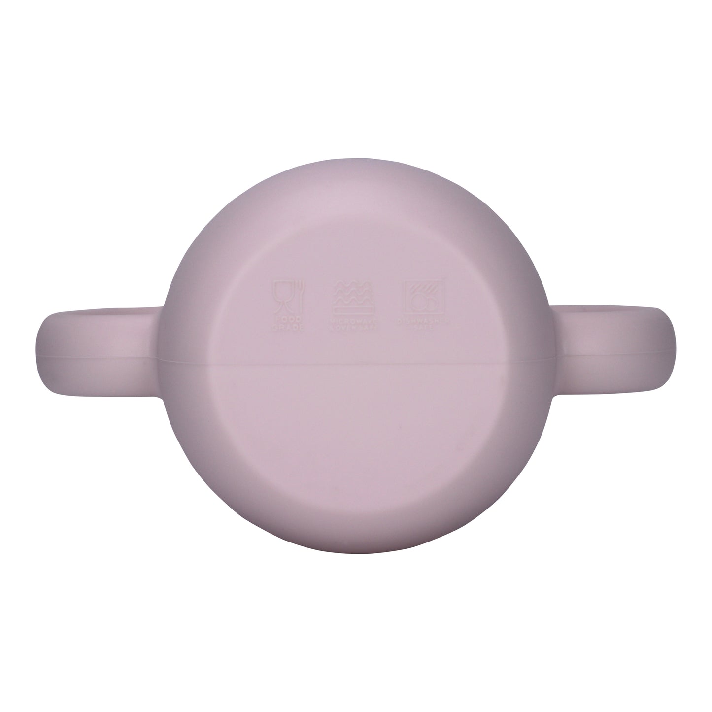 Silicone Training Cup with Straw Red Rose -  180ML\6 OZ  - ClevaKingee Friend