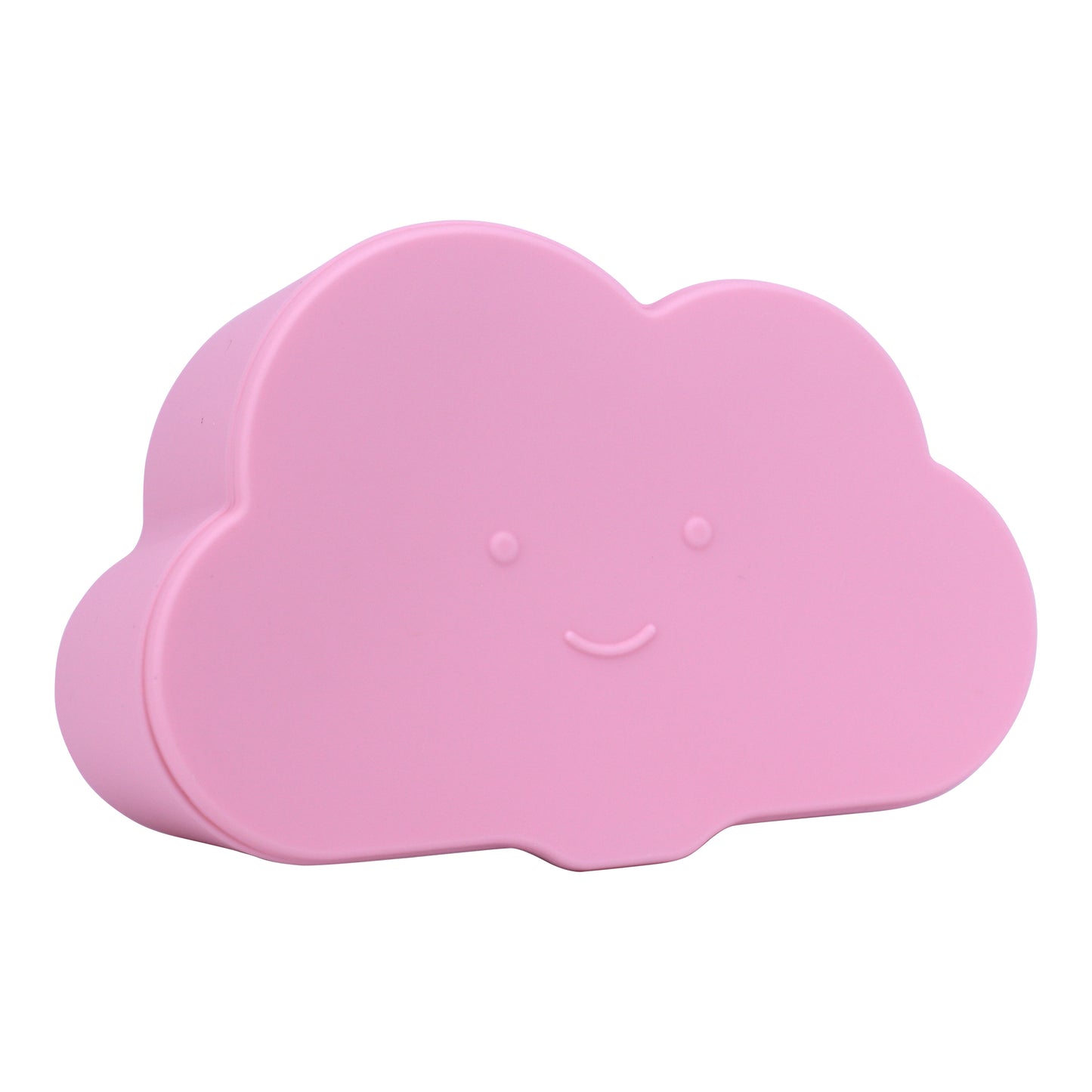 Silicone Snack & Fruits Container Pink candy 150ML\5 OZ