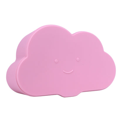 Silicone Snack & Fruits Container Pink candy 150ML\5 OZ