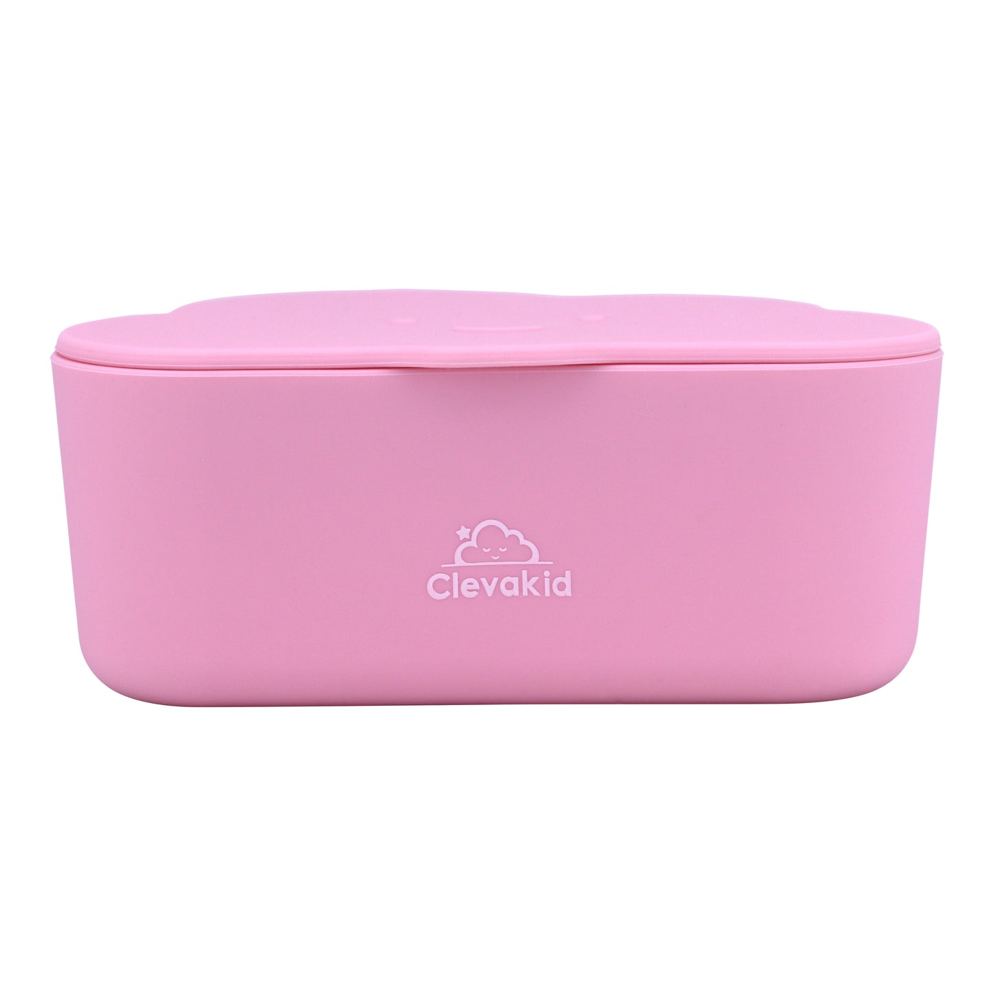 Silicone Snack & Fruits Container Pink candy 150ML\5 OZ
