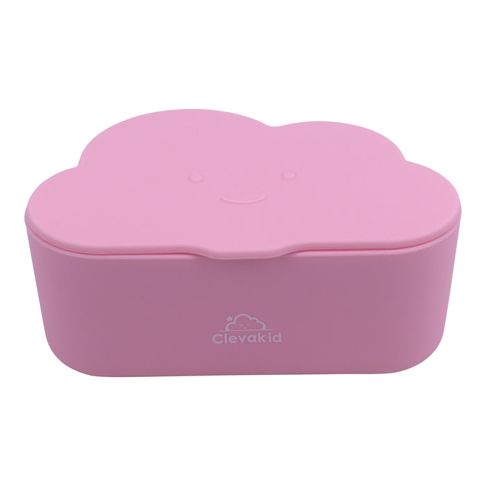 Silicone Snack & Fruits Container Pink candy 150ML\5 OZ