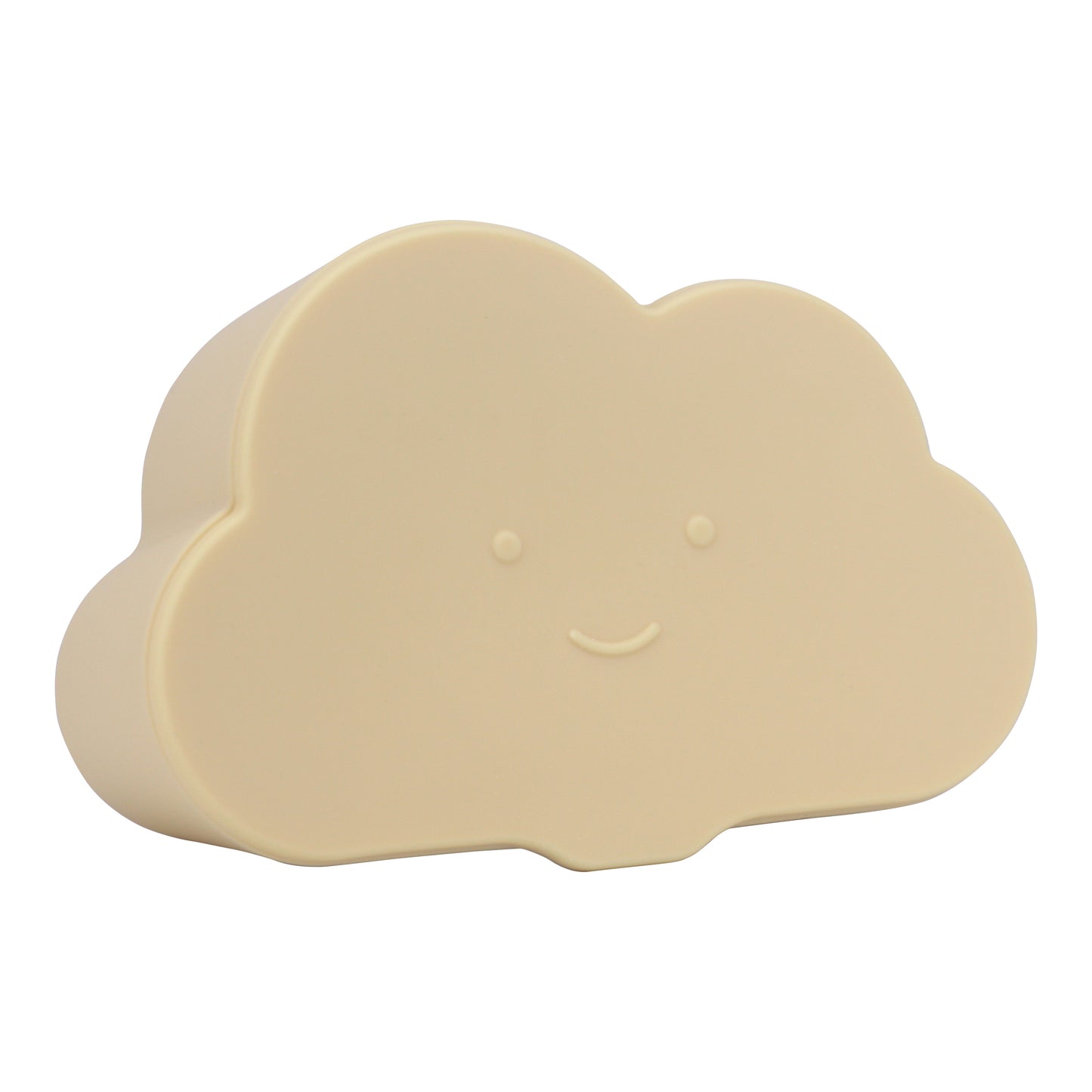 Silicone Snack & Fruits Container Beige latte 150ML\5 OZ