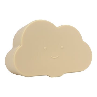 Silicone Snack & Fruits Container Beige latte 150ML\5 OZ