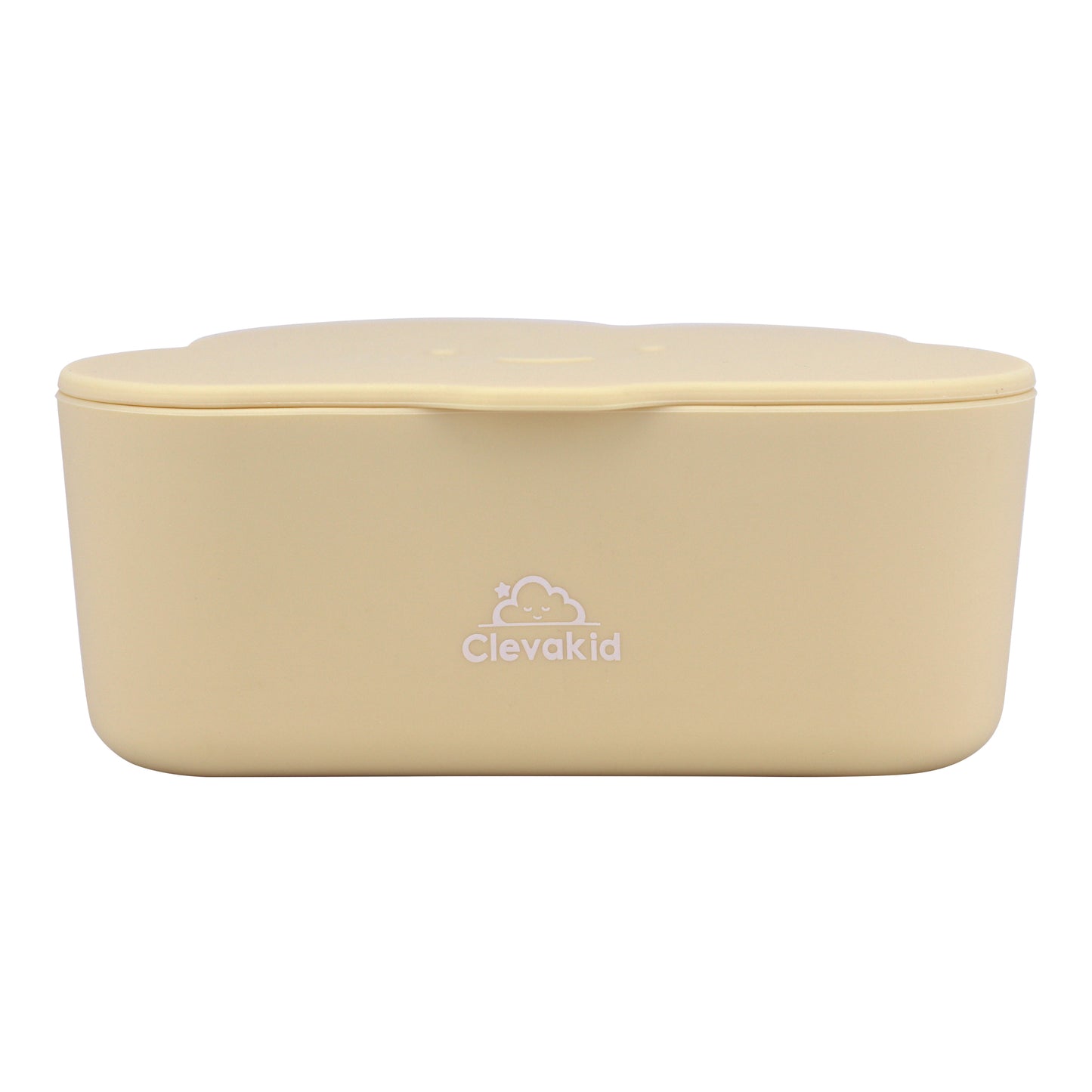 Silicone Snack & Fruits Container Beige latte 150ML\5 OZ