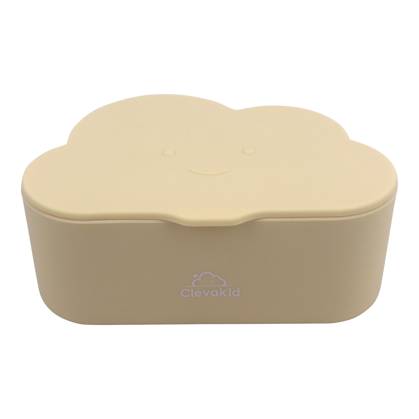 Silicone Snack & Fruits Container Beige latte 150ML\5 OZ