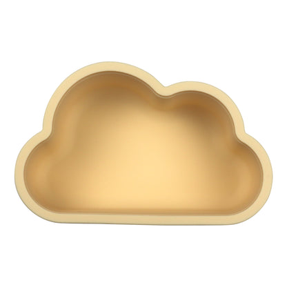 Silicone Snack & Fruits Container Beige latte 150ML\5 OZ