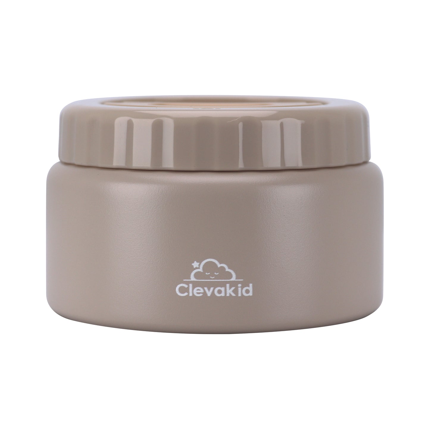 Thermal Food Jar Brown Dark Toffeh 250ML \8 OZ