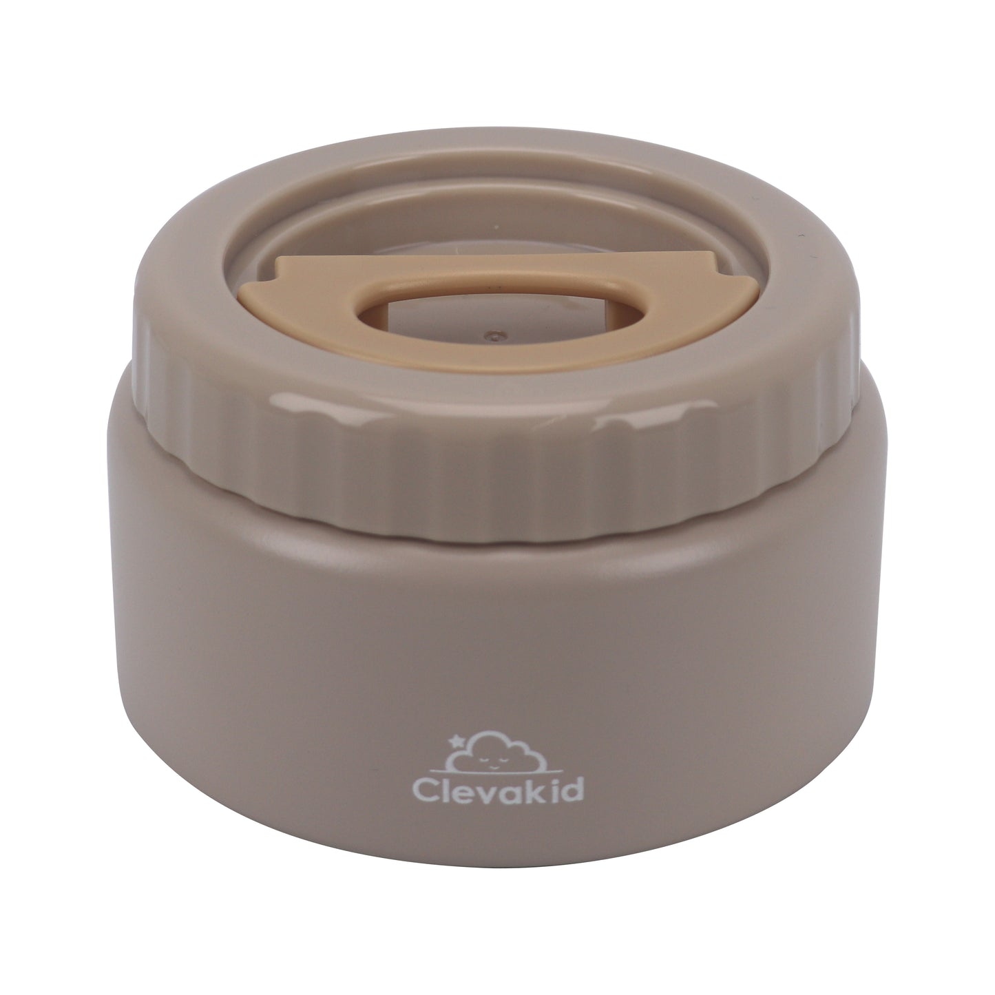 Thermal Food Jar Brown Dark Toffeh 250ML \8 OZ