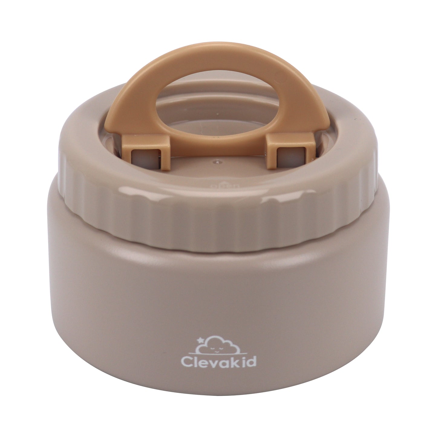 Thermal Food Jar Brown Dark Toffeh 250ML \8 OZ