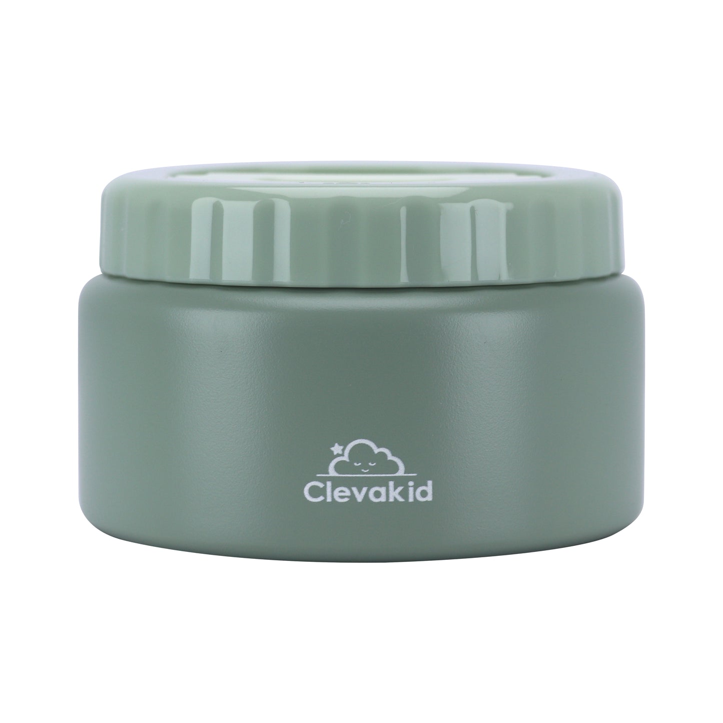 Thermal Food Jar Green  Olive 250ML \8 OZ