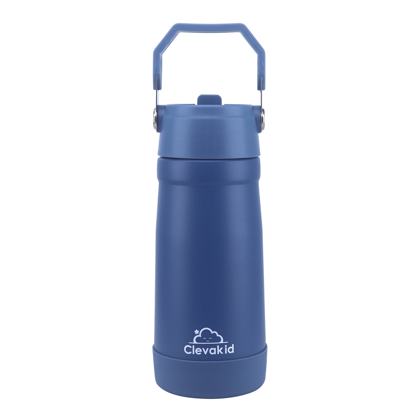 Stainless Steel Water Bottle Blue Turquoise- 530ML\18 OZ