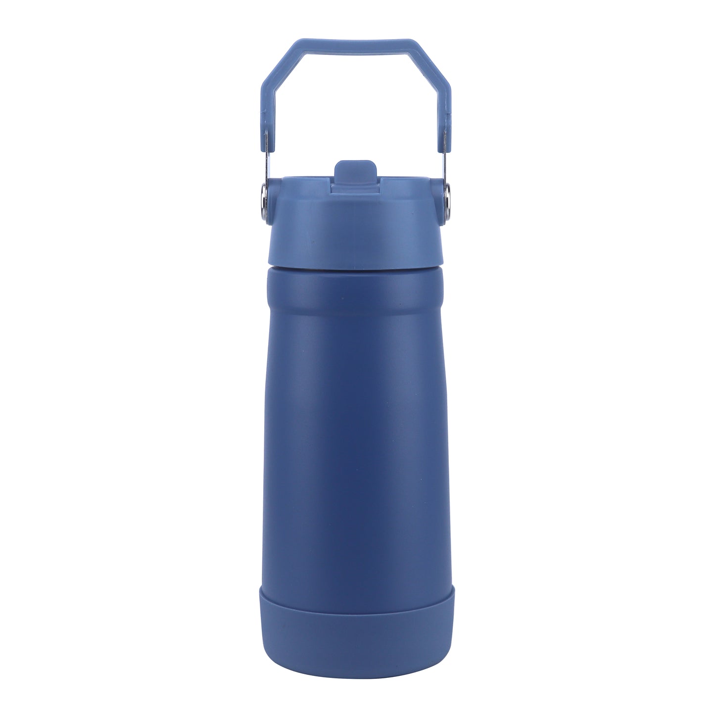 Stainless Steel Water Bottle Blue Turquoise- 530ML\18 OZ