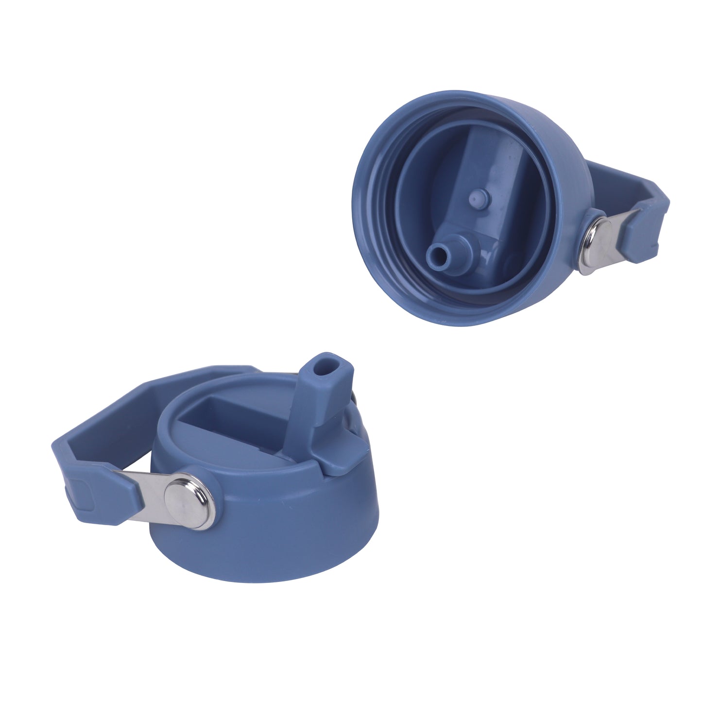 Stainless Steel Water Bottle Blue Turquoise- 530ML\18 OZ