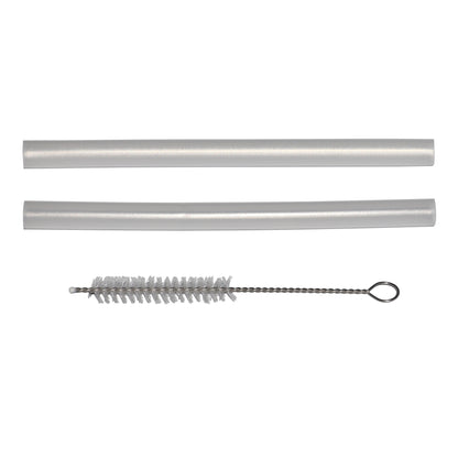 Stainless Steel Water Bottle Blue Turquoise- 530ML\18 OZ - ClevaAstroo Friend